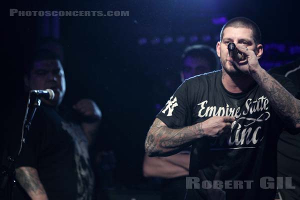 MADBALL - 2010-08-24 - PARIS - Nouveau Casino - 